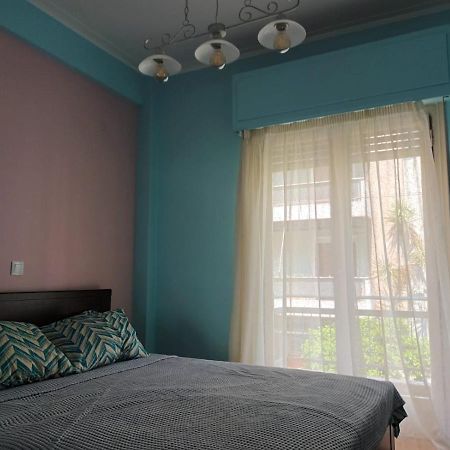 Evangelli Apartment- An Oasis Inside The Center Of Atene Esterno foto