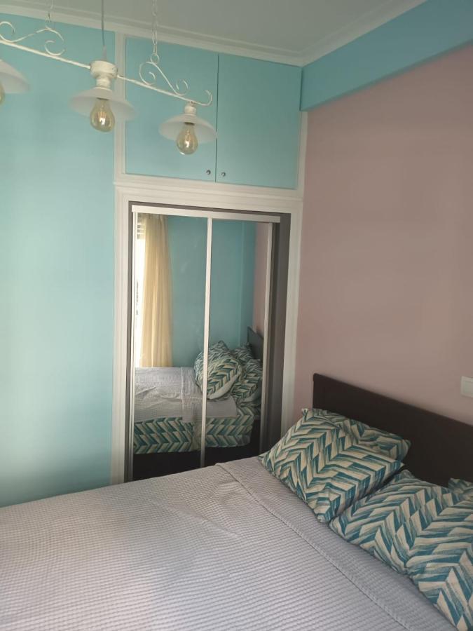 Evangelli Apartment- An Oasis Inside The Center Of Atene Esterno foto