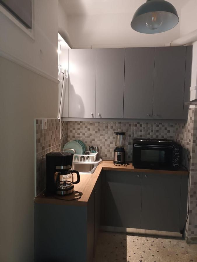 Evangelli Apartment- An Oasis Inside The Center Of Atene Esterno foto