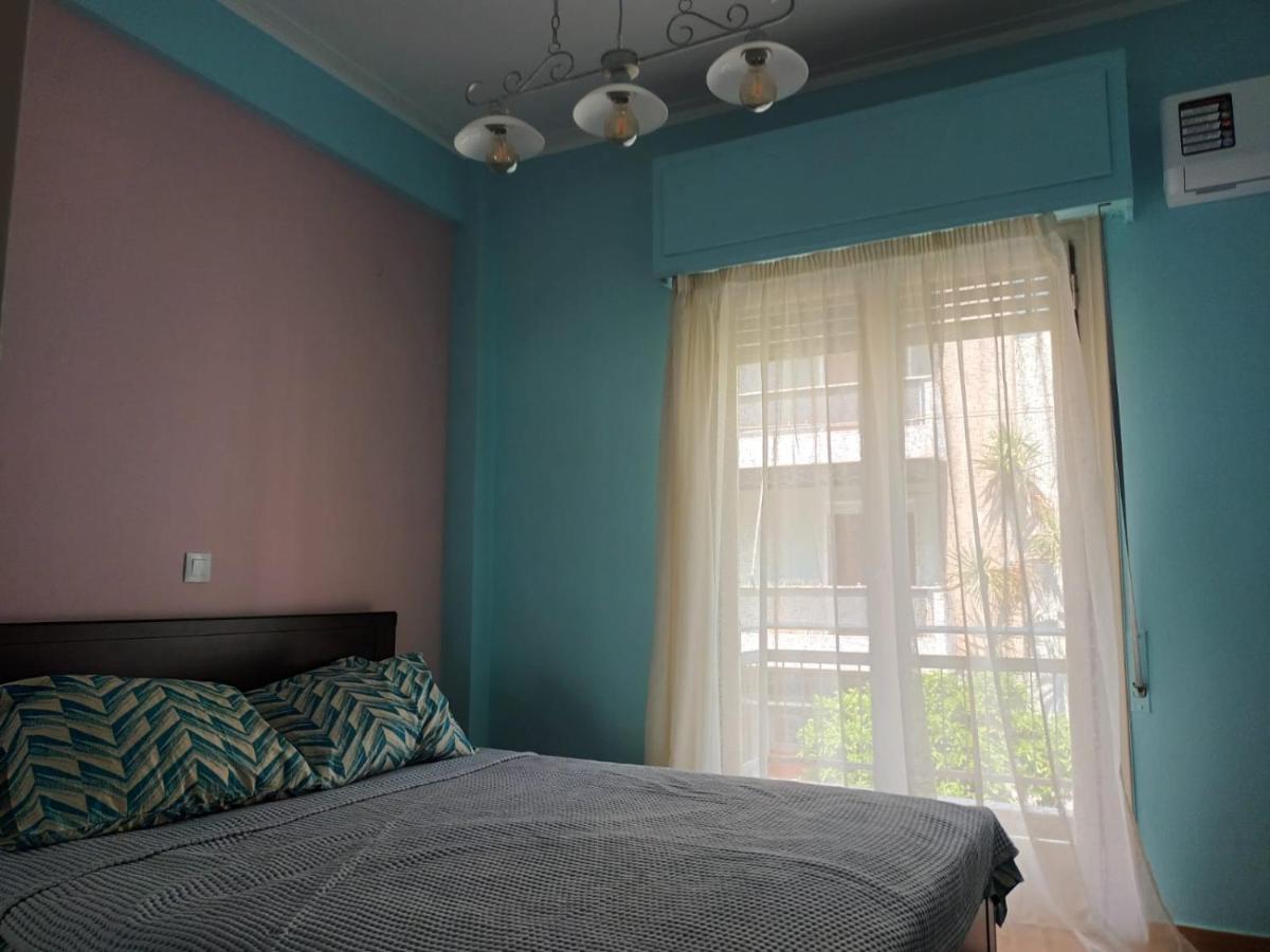 Evangelli Apartment- An Oasis Inside The Center Of Atene Esterno foto