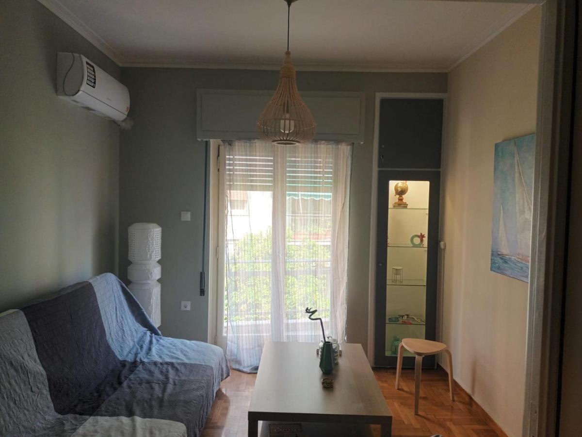 Evangelli Apartment- An Oasis Inside The Center Of Atene Esterno foto