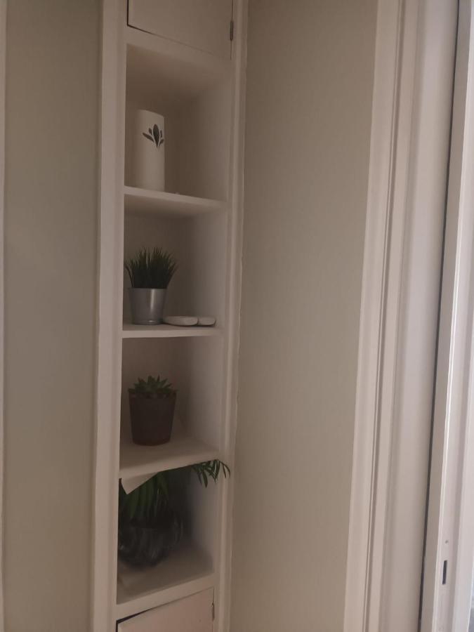 Evangelli Apartment- An Oasis Inside The Center Of Atene Esterno foto