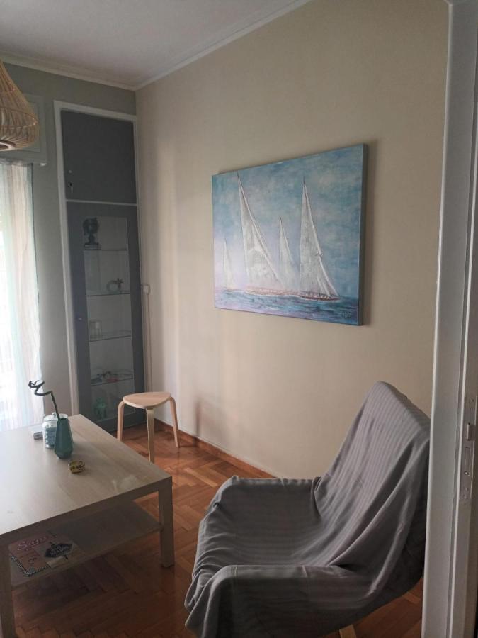 Evangelli Apartment- An Oasis Inside The Center Of Atene Esterno foto