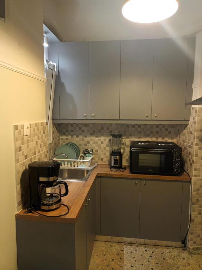 Evangelli Apartment- An Oasis Inside The Center Of Atene Esterno foto