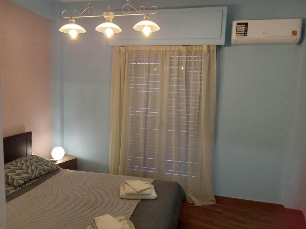 Evangelli Apartment- An Oasis Inside The Center Of Atene Esterno foto