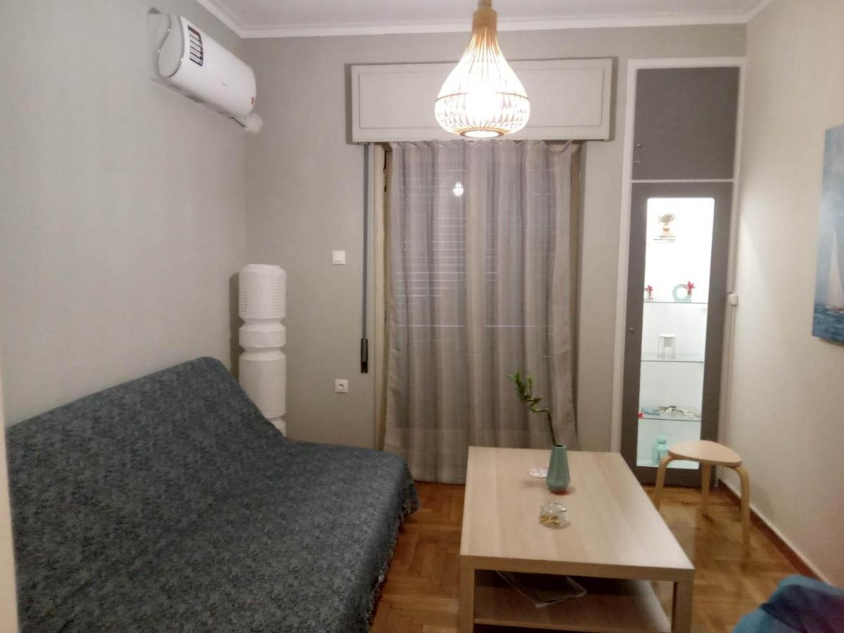 Evangelli Apartment- An Oasis Inside The Center Of Atene Esterno foto